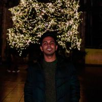 Ebin  Zacharias's Photo