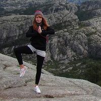 Iuliia Bebiia的照片