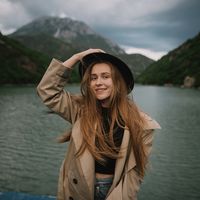 Nataliia Podoliaka's Photo