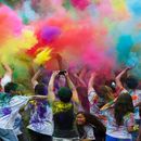 Navy Pier Holi Celebration's picture