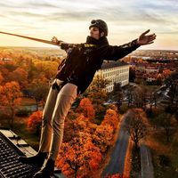 Oliver S.  Drake的照片