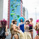 Carnaval de São Paulo 2026的照片