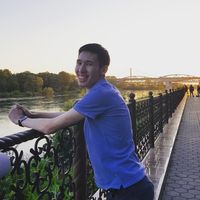 Амирлан Керимханов's Photo