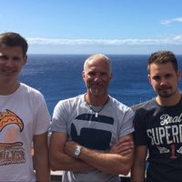 Jonah Hehemann的照片