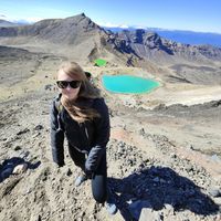 Maria Protopopova's Photo