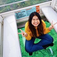 Angelica Mae Capinpin's Photo