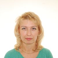 Olena Zinger's Photo