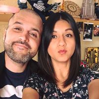 Yahana & Sergio Aparicio / Garcia's Photo