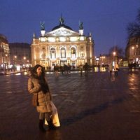 Helen Kozodiy's Photo