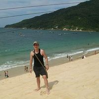 Christian Vàsquez's Photo