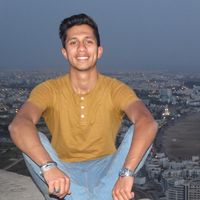 Ahmed Roudani的照片