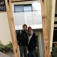 Ester and Xavi's Photo