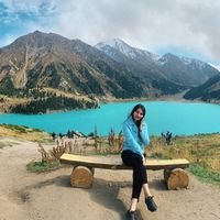 Aliya Mukhametzhan的照片