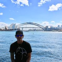 Brad Wolstenholme's Photo