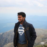 Gopi Krishna的照片