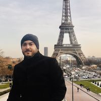 Abdessamad Oubaiden's Photo