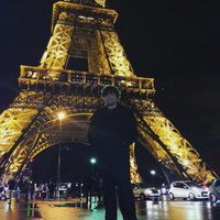 Christopher Lewis's Photo