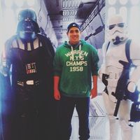 Daniel García Vizcarra's Photo