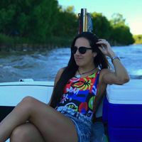 Le foto di Luciana Fernandez