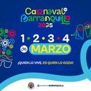 🎭✨ ¡CARNAVAL DESDE MEDELLIN A  BARRANQUILLA 2025's picture