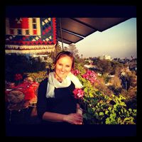 Maya Dobrzeniecka's Photo