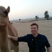 Nick Doumlele's Photo