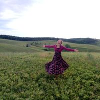 Oksana ( Ksusha) Anokhina的照片