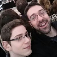 Isaac Strassman's Photo