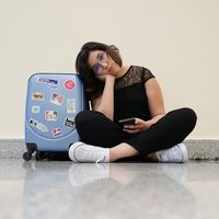 Imane Sifeddine的照片