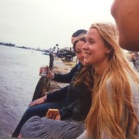 Lina Naumann的照片