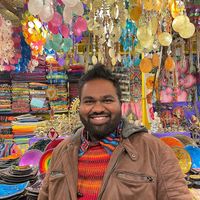 Sravan Kumar Dalavayi's Photo