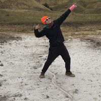 Oliver Cohen的照片