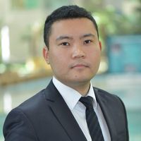 Dias Baimagulov's Photo