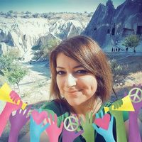 Esra Şahin的照片