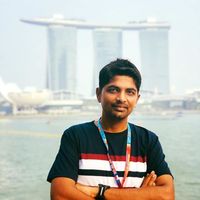 Mandeep Gowda的照片