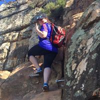 Angelique Smith的照片