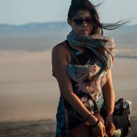 Andrea Tenorio's Photo