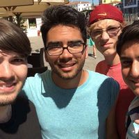 Daniel Harris's Photo