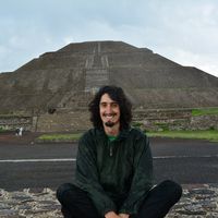 Robinson  Castañeda's Photo