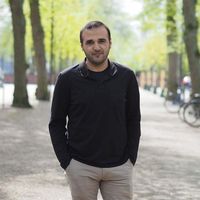 Houssam Abdullah's Photo