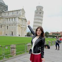 Irma Enukidze's Photo