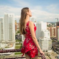 Alena Ivanchenko's Photo