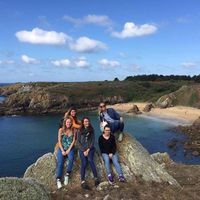 Maéva Minuzzo的照片