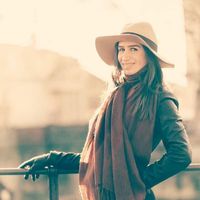 Christine Iritsjan's Photo