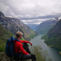 Oleksii Sheikov's Photo