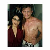 Yaksi Áleidi Leal's Photo