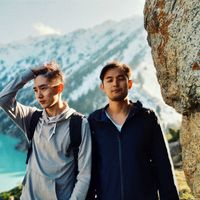 Kalmurat Zinur's Photo