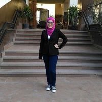 Assmaa Raafat的照片