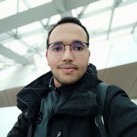 Noureddine Ait Said的照片