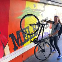 Lisa Wilding的照片